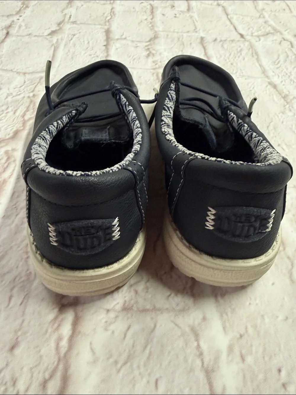 Kids Hey Dudes Wally Classic Winter Shoe